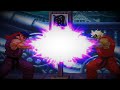 MUGEN 2020 EVIL RYU VS VIOLENT KEN AWESOME BATTLE