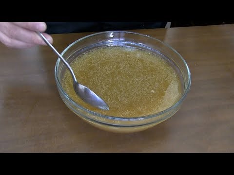 Beef Broth - Basic Recipe - Beef Broth