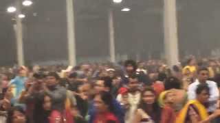 preview picture of video 'Falguni Pathak Dandiya night in Edison, NJ - 2014﻿'