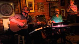 Eve'n'Stephen, "Big Blue Raindrops", 2/7/2015