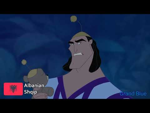 The Emperor's New Groove (2000) - "It's all coming together" [Multilanguage]