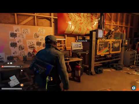 Zagrajmy w Watch Dogs 2 odc. 6 - Coraz Dalej W Fabule !