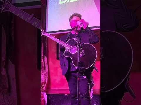 David Cook story and “The Middle” (Jimmy Eats World cover).  Club Arcada St Charles IL 8/23/2025