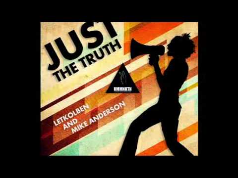 LetKolben And Mike Anderson - Touch My Things (Kommunikation Records)