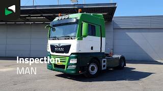 MAN TGX 18.420 4X4 Hydrodrive NL-Truck APK Hydraulic Navi truck tractor | Image 4 - Autoline