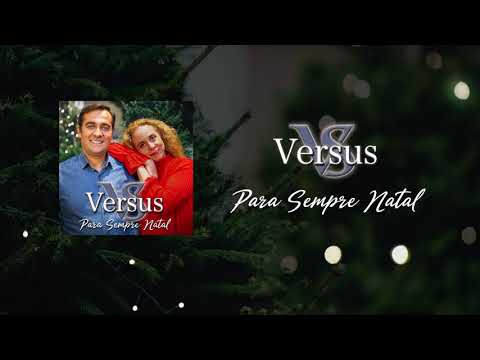 Versus - Para Sempre Natal (Áudio Oficial)