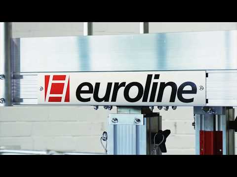 euroline Leitern - Gerüste und Sonderkonstruktion (Firmenprofil) #euroline