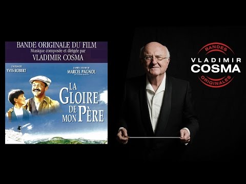 Vladimir Cosma - Mond des parpaillouns - feat. Orchestre Philharmonique de Paris