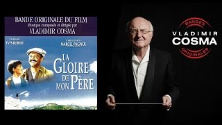 Vladimir Cosma - Mond des parpaillouns - feat. Orchestre Philharmonique de Paris