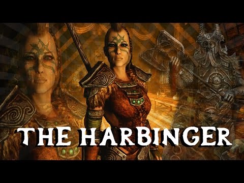 Skyrim Builds - The Harbinger