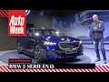 BMW 5-serie & i5 (2023) - Eerste kennismaking