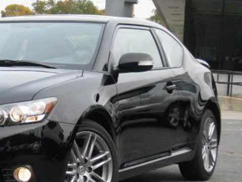 Clazzio Seat Cover Installation for Scion tC (2011Model～ )