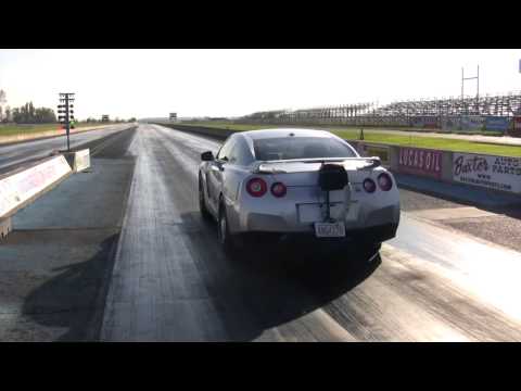 Extreme Turbo Systems GTR - ETS - 8.23 @ 177mph - English Racing