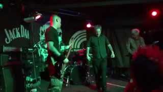 Chaos uk 4 minute warning Birmingham