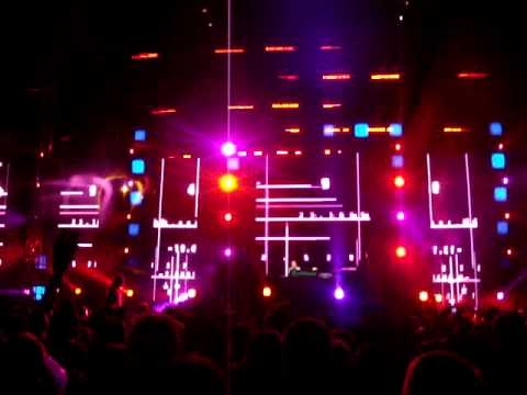 SUNRISE FESTIVAL 2010 • BLAKE JARRELL "Chasing Cars" [3]• Kołobrzeg, PL [24.07.2010]