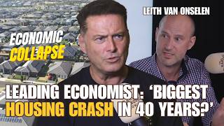Economist WARNS: ‘The Floor Has Come Out Of The Housing Market’