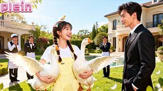 Le PDG rejette toutes les femmes, car il aime secrètement la fille de la campagne qu'il a élevée.