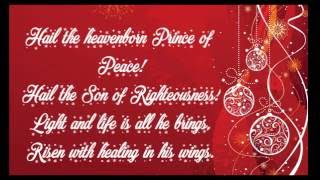 Barbie in a Christmas Carol | Hark! The Herald Angels Sing - Lyrics