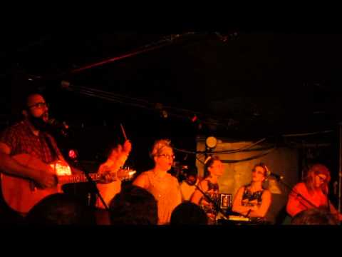 Pearl And The Beard - Sympatico - Live @ Middle East Downstairs