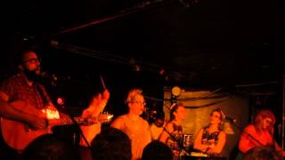 Pearl And The Beard - Sympatico - Live @ Middle East Downstairs