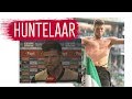Huntelaar: 'Was zenuwslopend in de catacomben'