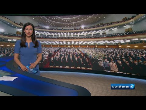 tagesthemen 22:00 Uhr, 22.05.2020