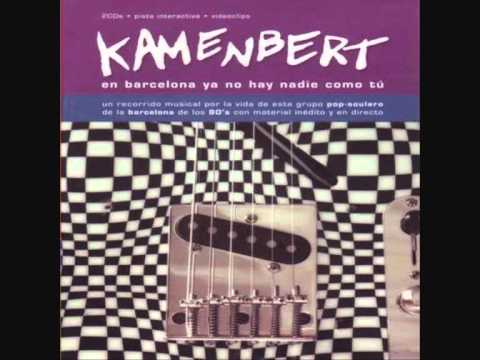 Kamenbert - El negro es mi color