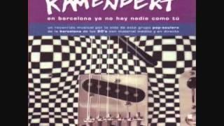 Kamenbert - El negro es mi color