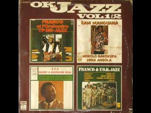 Zuani Naweli Kita Eyele! (Vicky Longomba) - Franco & L'O.K. Jazz 1966