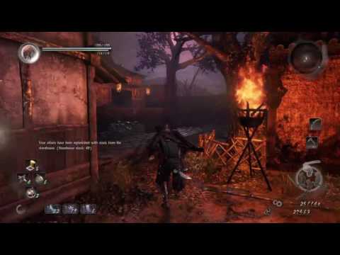 Nioh Kusarigama Playthrough with Commentary 20 - Cannons, Mages, and Sleepiness