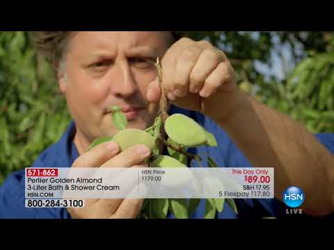 HSN | Perlier Beauty Anniversary 10.18.2017 - 10 PM