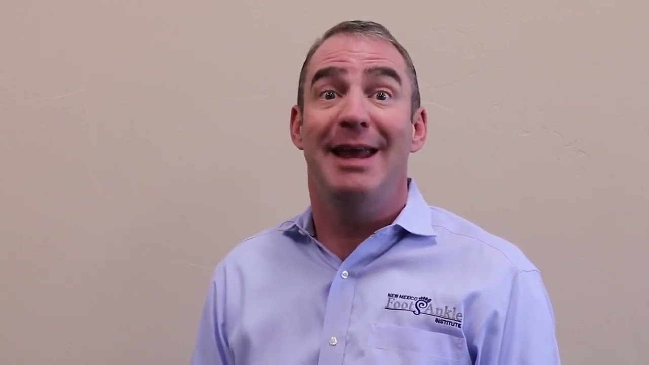 One Final Word About Your Heel Pain