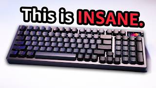 So, I Tried The New $359 ASUS Keyboard...