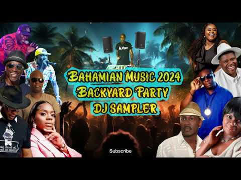 Bahamian Music - Geno D, KB, Nishie Ls, Mama D, Avvy, Papa Smurf, Funky D