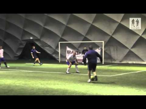 07.12.2015 III Liga A - KPR vs. British American Tobacco