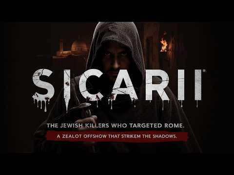 Who Were Sicarii ? The Jewish Assassins Who Terrorized the Roman Empire | Series Of Judaism Sects