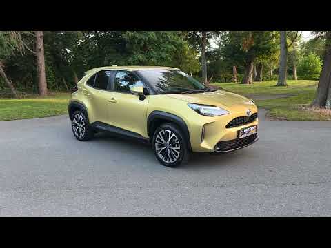 2021 Toyota Yaris Cross 1.5 Petrol Hybrid Z Auto - Image 2