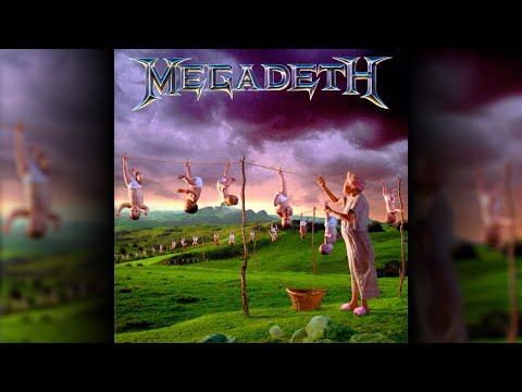 Megadeth - Train Of Consequences (Remastered 2004)