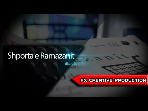 Shporta e Ramazanit-FRI Dega Kumanovë-SH.E.Vllaznia 2014