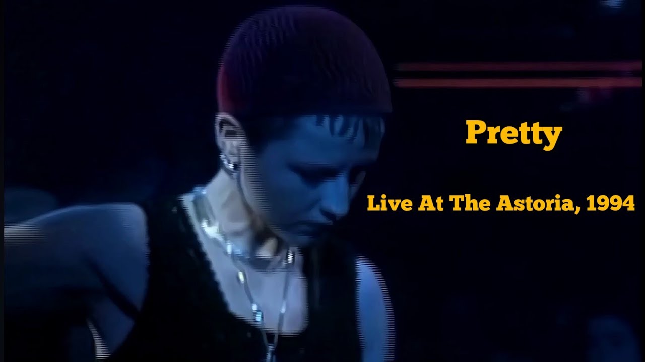 The Cranberries - Pretty (Live At The Astoria, London, 1994) HD Best Quality