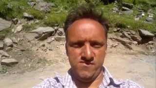 preview picture of video 'KUGTI VILLAGE IN BHARMOUR'