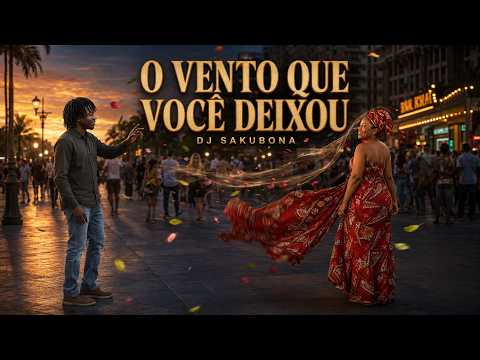 Dj Sakubona - O VENTO QUE VOCÊ DEIXOU