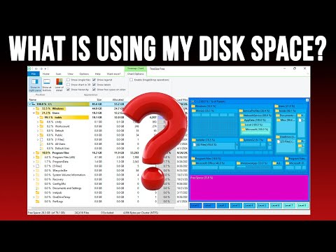 Quickly Find What Files and Folders Are Taking Up the Space on Your Hard drive with TreeSize Free