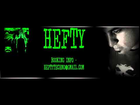 Darker Sounds Hosted By Hefty 15.09.2104 - Dark Minimal