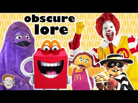 Die obskure Legende von McDonald's