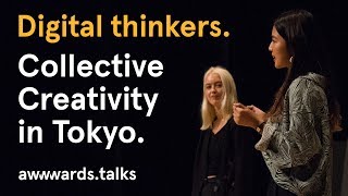 Crafting Collective Creativity in Tokyo | monopo's Georgi Roberts & Asako Tomotani