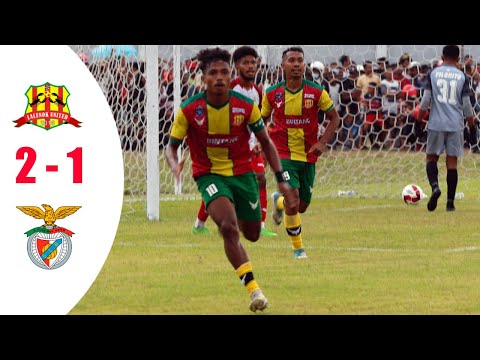 Lalenok United vs AD SLB (2 - 1) I Final Copa FFTL 2020 I Full Highlights & Goals
