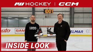 CCM JetSpeed FT8 Pro vs Tacks XF Pro | Which CCM Skate is Best for You?
