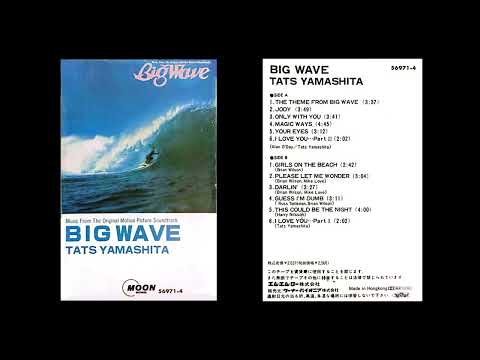 Tatsuro Yamashita - The Theme From Big Wave [1984] のサムネイル
