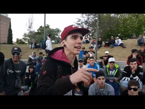 |OCTAVOS| CRAFF vs CHIROLA - FullRap Montevideo - FECHA 7